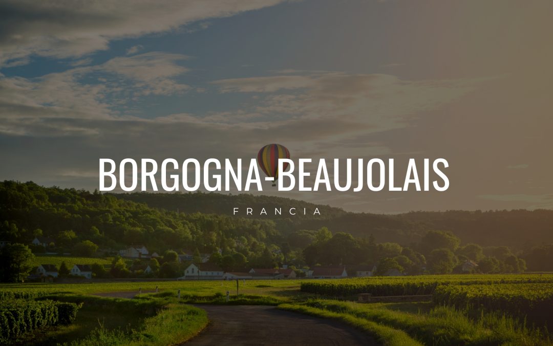 Borgogna-Beaujolais